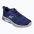 Men's SKECHERS Go Walk Arch Fit 2.0 Idyllic 2 navy/white shoes 8