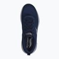 Men's SKECHERS Go Walk Arch Fit 2.0 Idyllic 2 navy/white shoes 11
