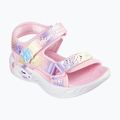 Children's sandals SKECHERS Unicorn Dreams Majestic Bliss pink
