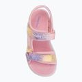 Children's sandals SKECHERS Unicorn Dreams Majestic Bliss pink 5