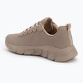 Women's shoes SKECHERS Bobs B Flex Visionary Essence beige 3