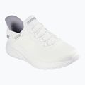 Men's shoes SKECHERS Slip-ins Bobs Squad Chaos Daily Hype off white 8