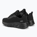 Women's shoes SKECHERS Bobs B Flex Hi Flying Hi black 3