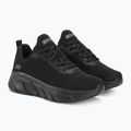 Women's shoes SKECHERS Bobs B Flex Hi Flying Hi black 4