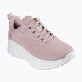 SKECHERS women's shoes Bobs B Flex Hi Flying Hi blush pink