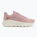 SKECHERS women's shoes Bobs B Flex Hi Flying Hi blush pink 2