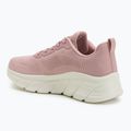 SKECHERS women's shoes Bobs B Flex Hi Flying Hi blush pink 3