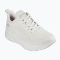 SKECHERS women's shoes Bobs B Flex Hi Flying Hi off white