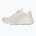 SKECHERS women's shoes Bobs B Flex Hi Flying Hi off white 3