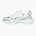 Women's shoes SKECHERS D'Lites New Heat white 3