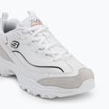 Women's shoes SKECHERS D'Lites New Heat white 7