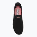 Women's shoes SKECHERS Go Walk Flex Sunset Rose black 5