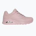 SKECHERS Uno Stand On Air light mauve women's shoes