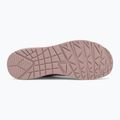 SKECHERS Uno Stand On Air light mauve women's shoes 4