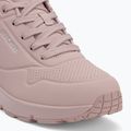 SKECHERS Uno Stand On Air light mauve women's shoes 7