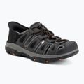 Men's sandals SKECHERS Tresmen Norvick black