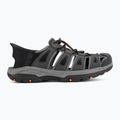 Men's sandals SKECHERS Tresmen Norvick black 2