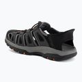 Men's sandals SKECHERS Tresmen Norvick black 3