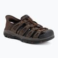 Men's sandals SKECHERS Tresmen Norvick brown