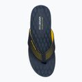 Men's flip-flops SKECHERS Vapor Foam Sandal Sayto blue 5