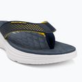 Men's flip-flops SKECHERS Vapor Foam Sandal Sayto blue 7