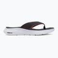 Men's flip-flops SKECHERS Vapor Foam Sandal Sayto black 2