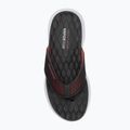 Men's flip-flops SKECHERS Vapor Foam Sandal Sayto black 5
