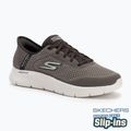 Men's SKECHERS Slip-ins Go Walk Flex New World brown shoes