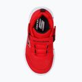 Skechers Nitro Sprint red/black children's shoes 12