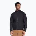 Men's hybrid jacket SKECHERS The Hoodless Hybrid black