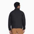 Men's hybrid jacket SKECHERS The Hoodless Hybrid black 2