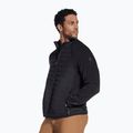 Men's hybrid jacket SKECHERS The Hoodless Hybrid black 3