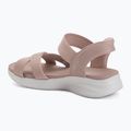 Women's sandals Skechers Ultra Flex 3.0 Never Better pink 3