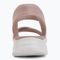 Women's sandals Skechers Ultra Flex 3.0 Never Better pink 6