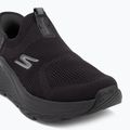 SKECHERS women's shoes Max Cushioning Elite 2.0 Eternal black 7