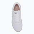 SKECHERS women's shoes Arch Fit 2.0 Glow The Distance white/silver 5