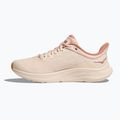 Women's running shoes HOKA Solimar vanilla/sandstone 3