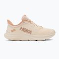 Women's running shoes HOKA Solimar vanilla/sandstone 2