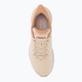 Women's running shoes HOKA Solimar vanilla/sandstone 7