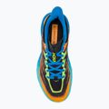 Men's running shoes HOKA Speedgoat 5 solar flare/diva blue 5