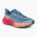 Women's running shoes HOKA Speedgoat 5 real teal/papaya