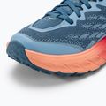 Women's running shoes HOKA Speedgoat 5 real teal/papaya 7