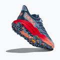 Women's running shoes HOKA Speedgoat 5 real teal/papaya 11