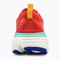 Men's running shoes HOKA Bondi 8 cerise/cloudless 6