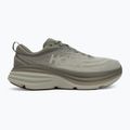 HOKA Bondi 8 slate/barley men's running shoes 2