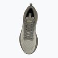 HOKA Bondi 8 slate/barley men's running shoes 5