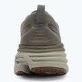 HOKA Bondi 8 slate/barley men's running shoes 6