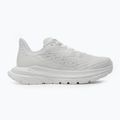 Women's running shoes HOKA Mach 5 white/white 2