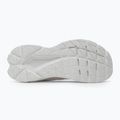 Women's running shoes HOKA Mach 5 white/white 4