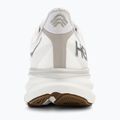 Women's running shoes HOKA Clifton 9 nimbus cloud/white 6